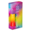 Набір для самозамісу Lucky Salt 30 мл (50 мг) - Gold Kiwi Strawberry (Ківі, Полуниця)